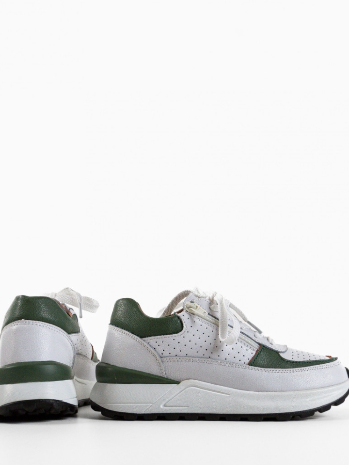 Pantofi Casual Fyrya Verzi