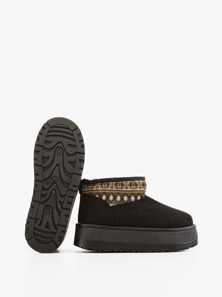 Cizme tip Ug Jejje Camel