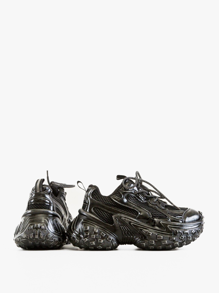 Sneakers dama Kannka Gri