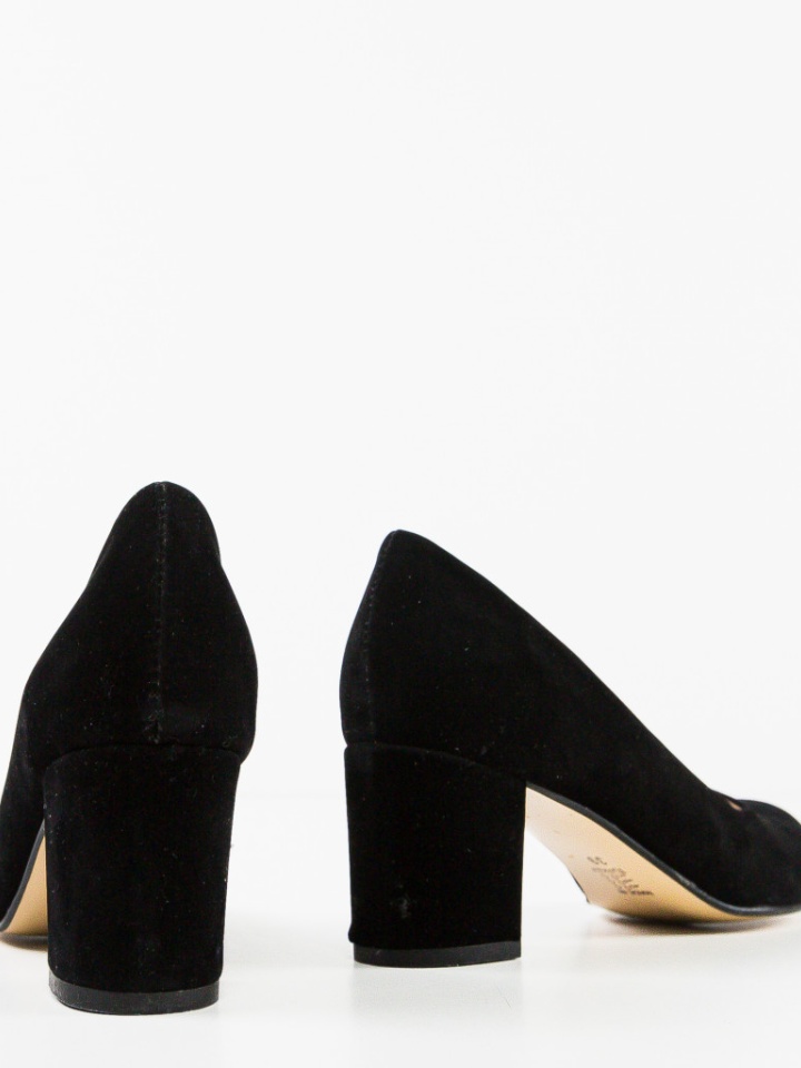 Pantofi dama Azura Negri 3