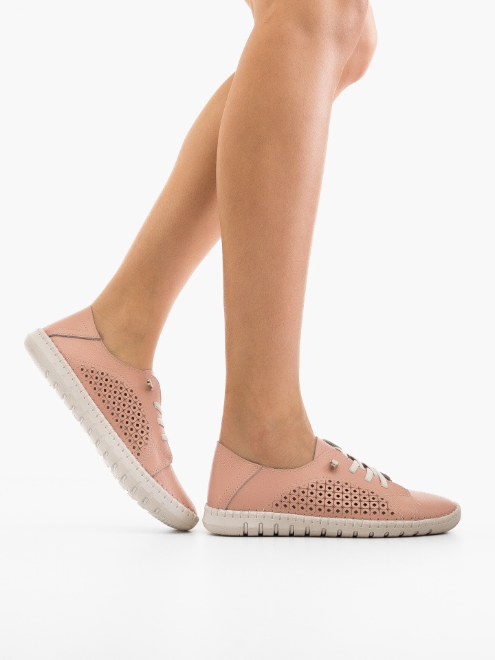 Pantofi Casual Rahima Verzi