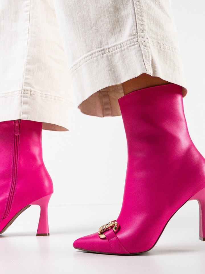 Botine dama Coates Khaki