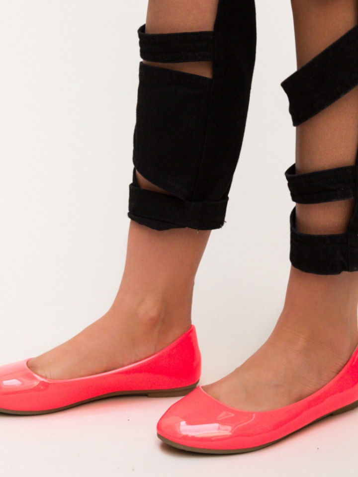 Balerini Julia Portocalii