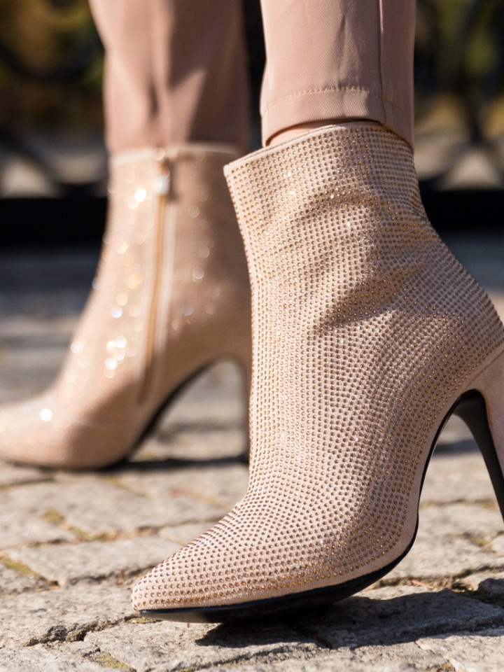 Botine dama Von Negre