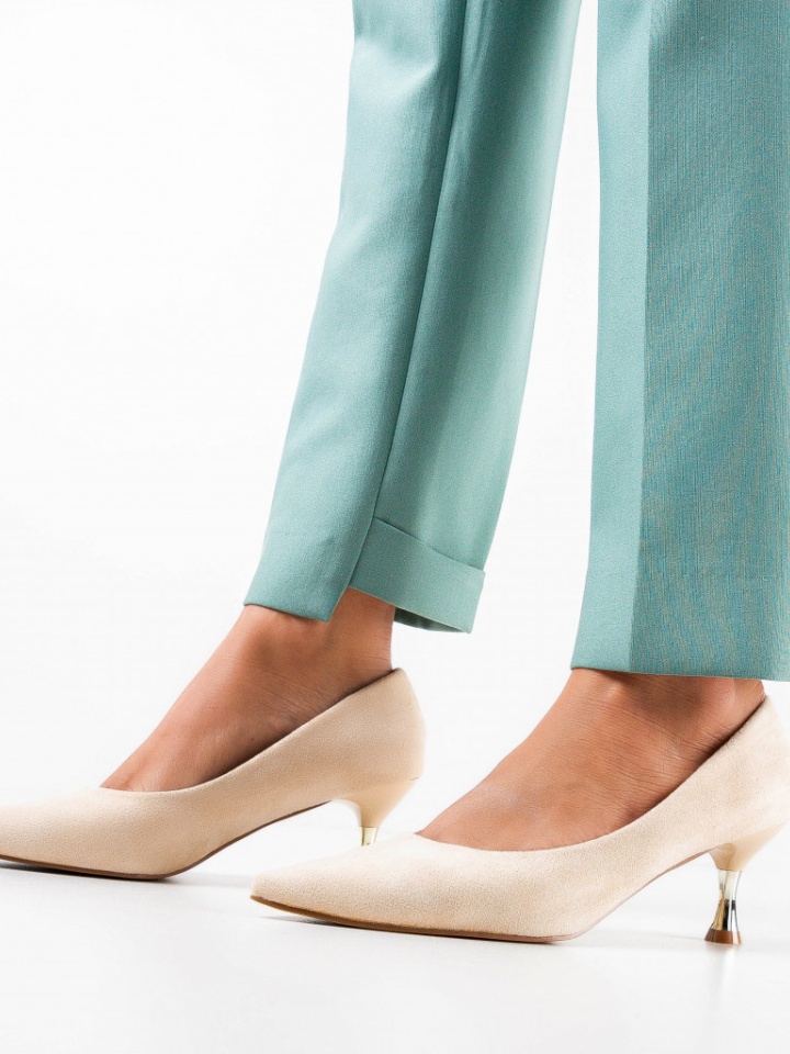 Pantofi dama Trois Negri 2