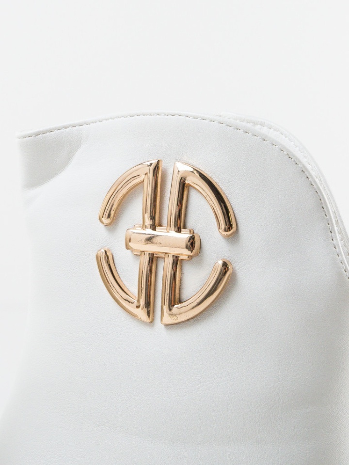 Botine dama Cassia Fuchsia