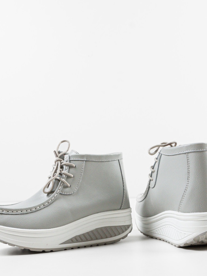 Pantofi Casual Vinto Camel