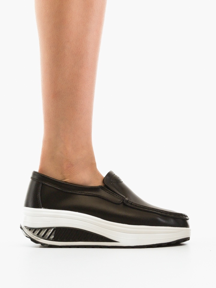 Pantofi Casual Eliot Bej