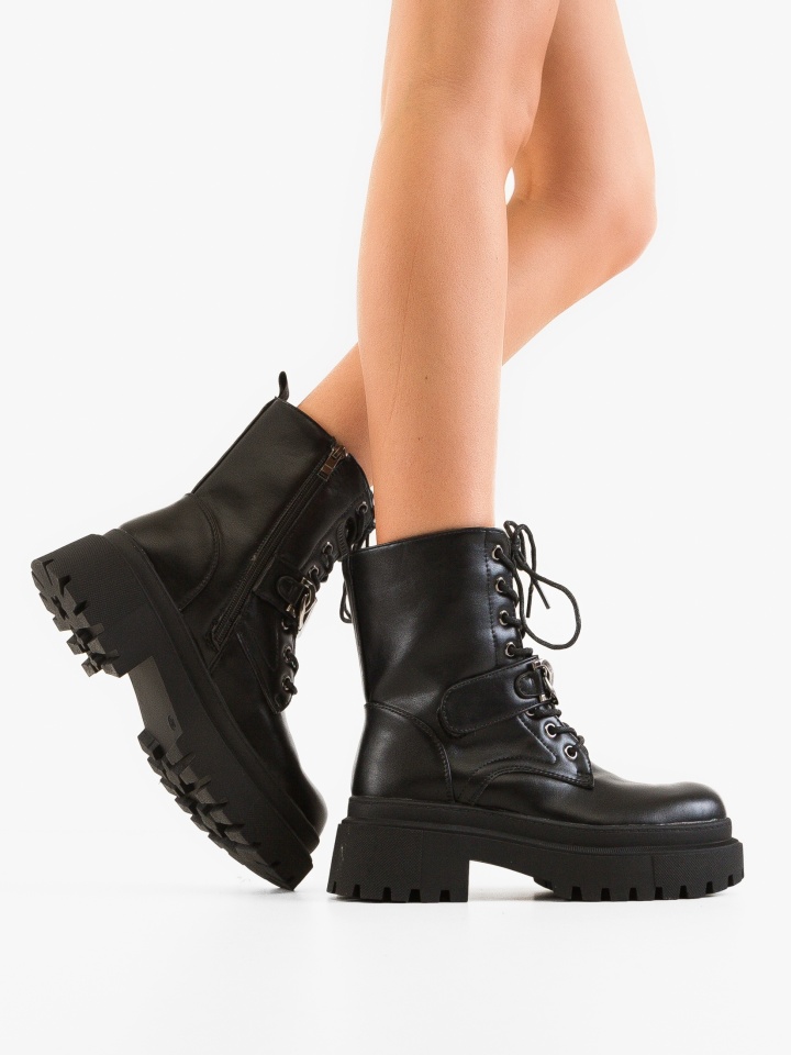 Ghete dama Tarador Negre 2