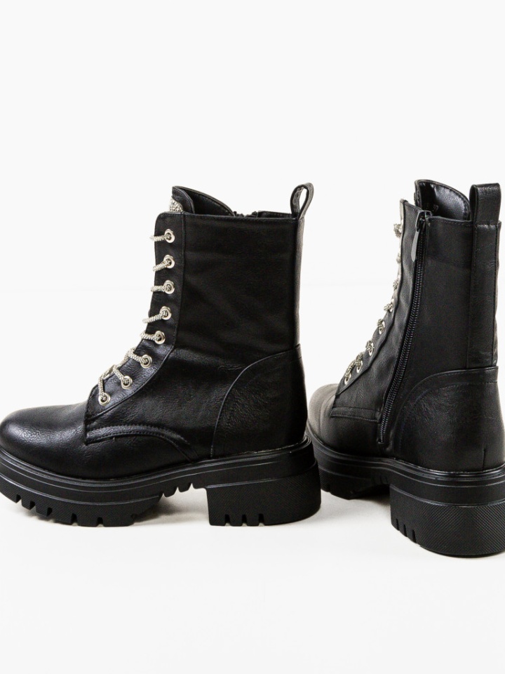 Ghete dama Brook Negre 2