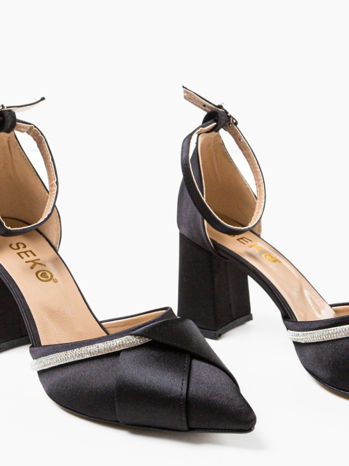 Pantofi dama Herrera Bej 2