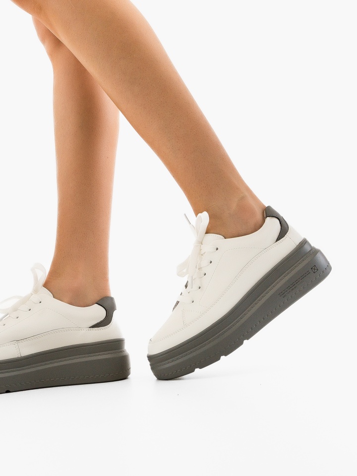 Sneakers Dama Moon Negri