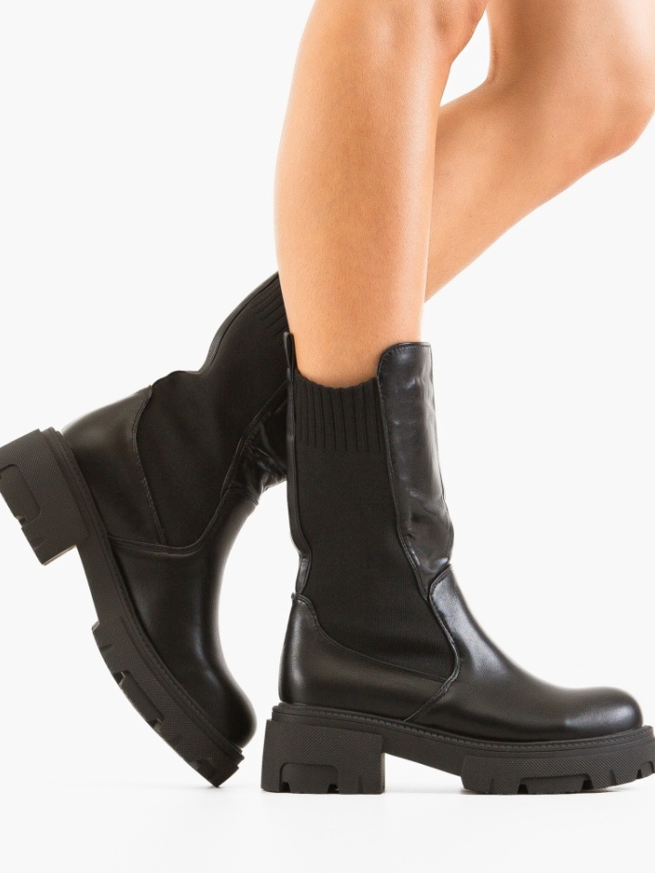 Ghete dama Sung Negre