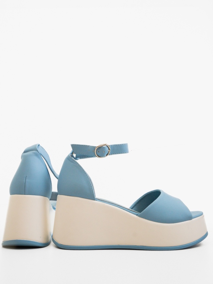 Platforme dama Vaska Negre