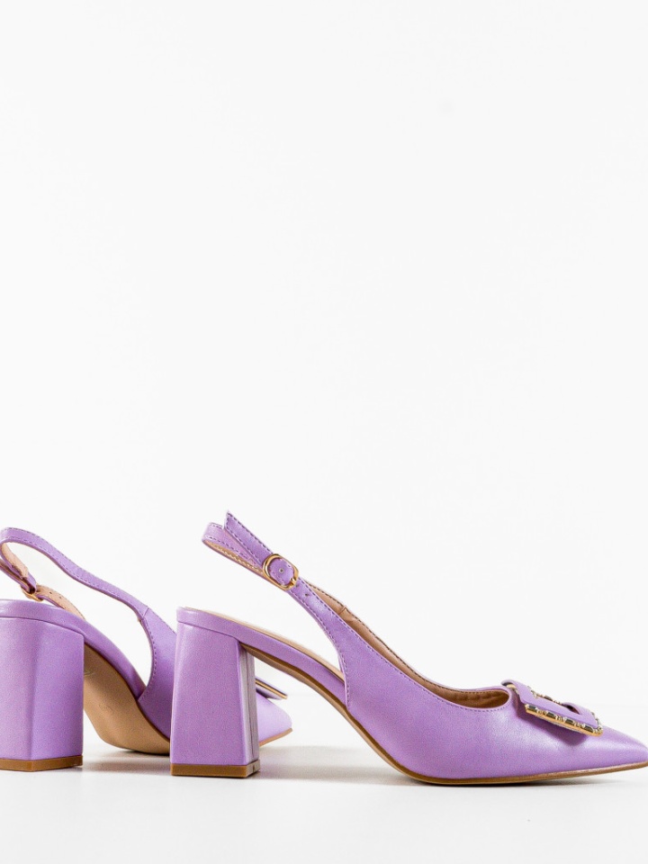 Pantofi dama Gentalya Fuchsia