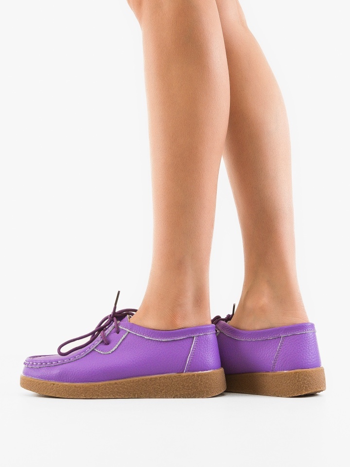 Pantofi Casual Niko Mov