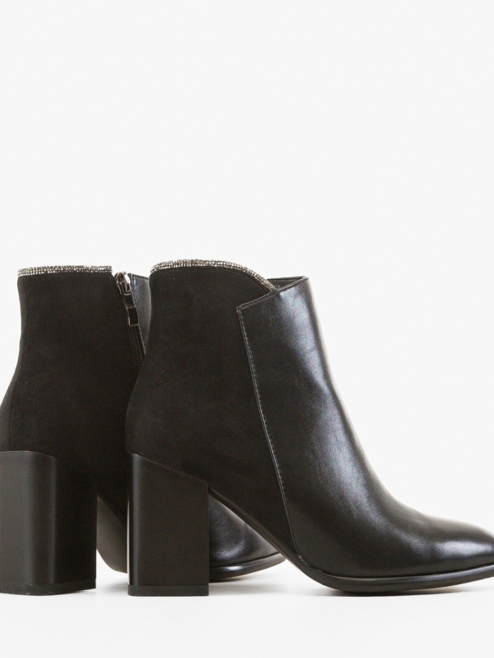 Botine dama Ganne Negre