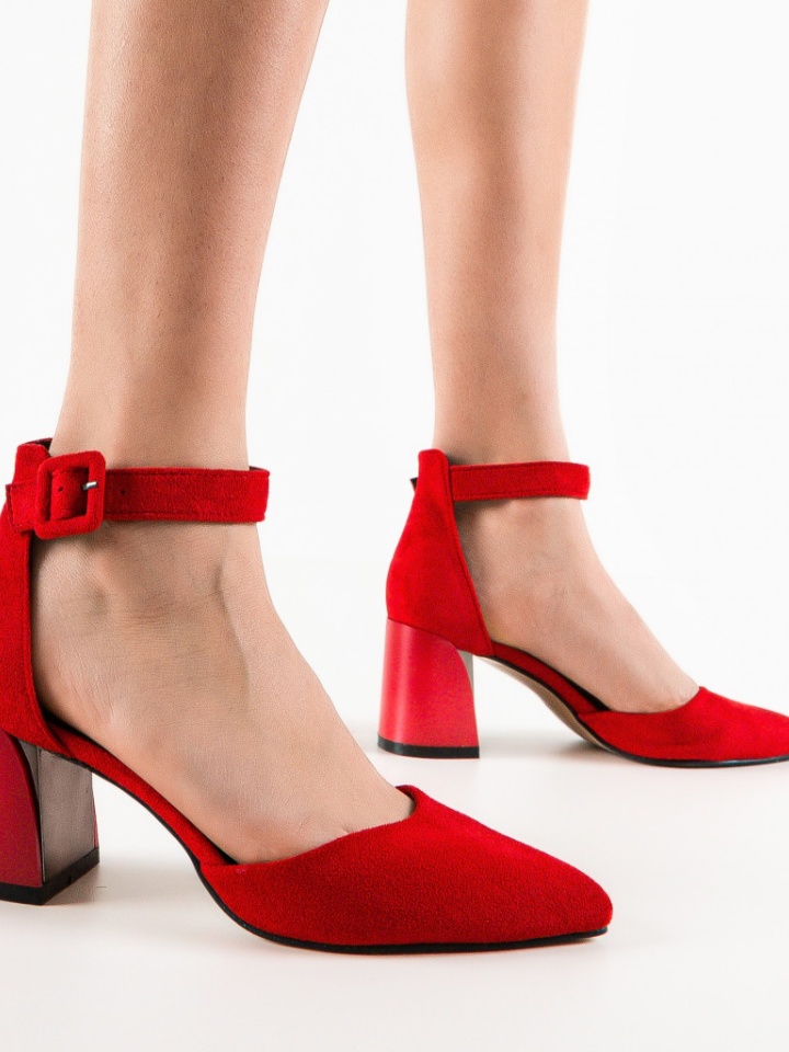 Pantofi dama Gora Verzi