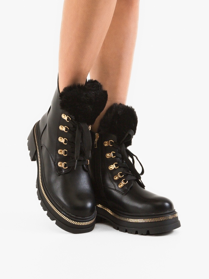 Ghete dama Jakke Negre