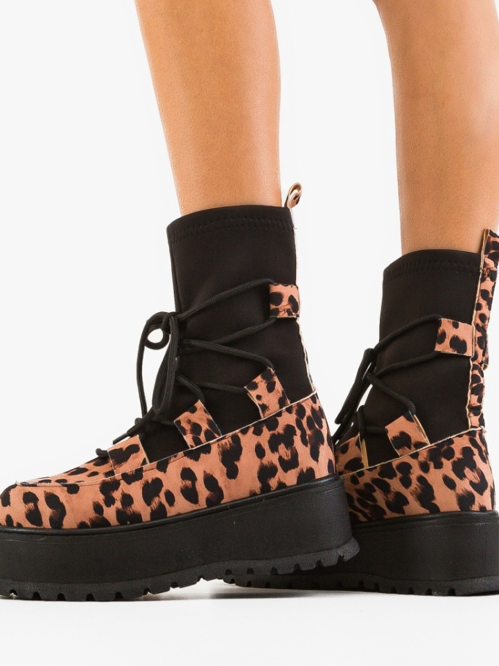 Ghete dama Ephano Negre