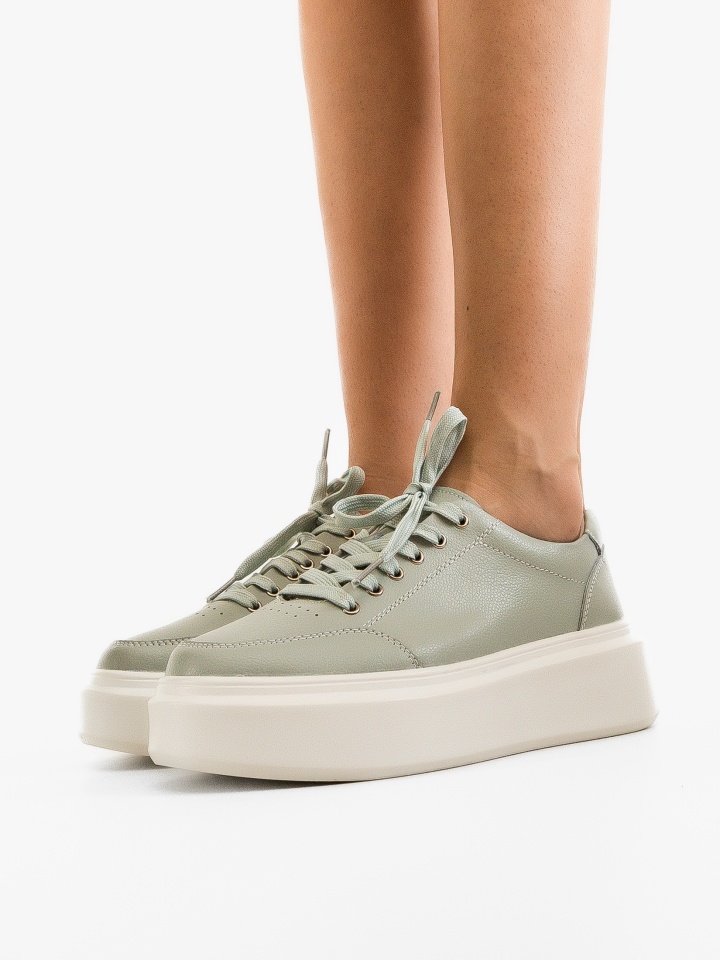 Sneakers Dama Etta Gri