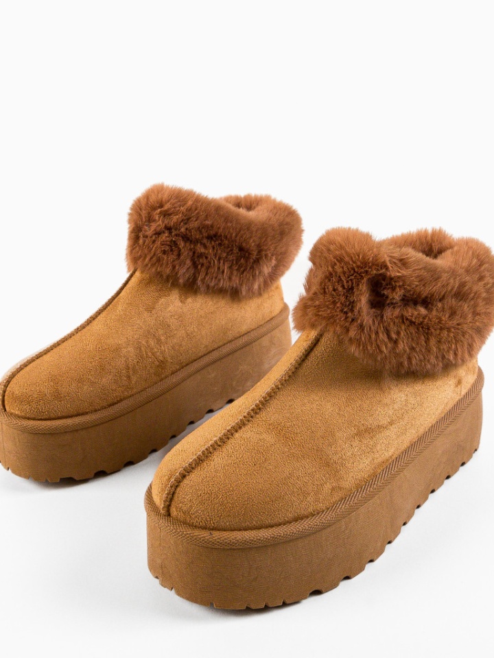 Cizme tip Ug Gavin Camel