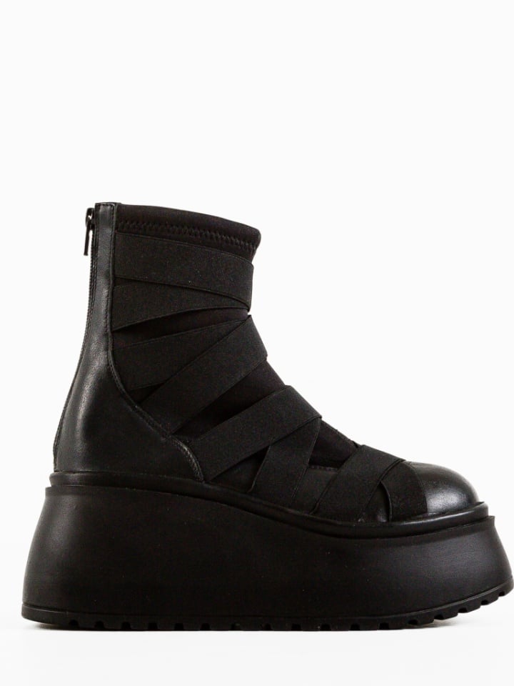 Ghete dama Geratomo Negre 2