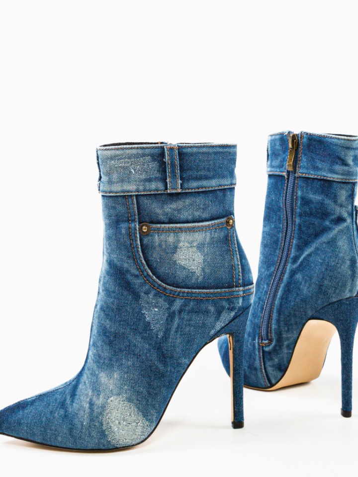 Botine dama Kekoksa Albastre