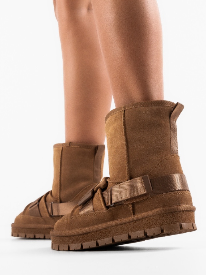 Cizme tip Ug Niozel Camel