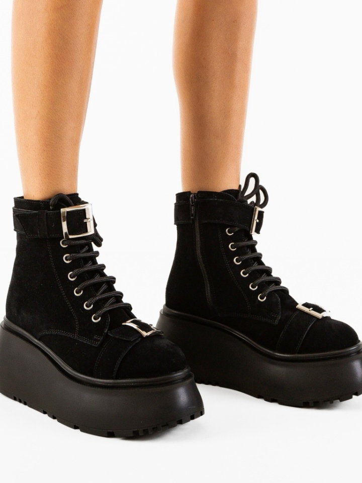 Ghete dama Dion Negre 2