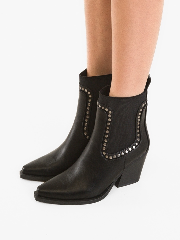 Botine dama Stefka Negre