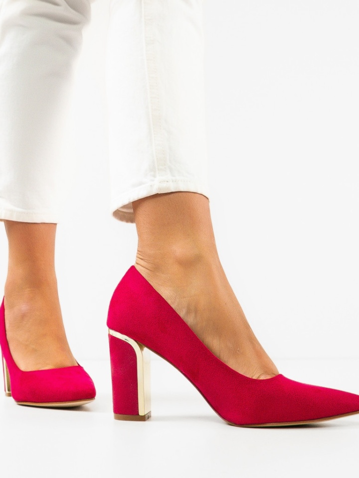 Pantofi dama Ayers Negri