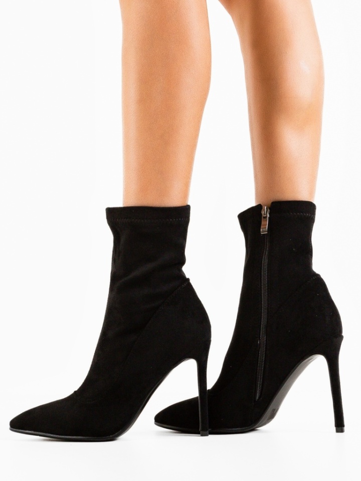 Botine dama Mas Negre