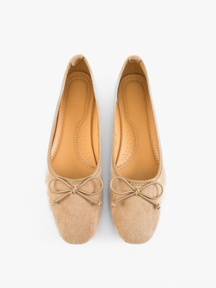 Balerini dama Elinor Albastri