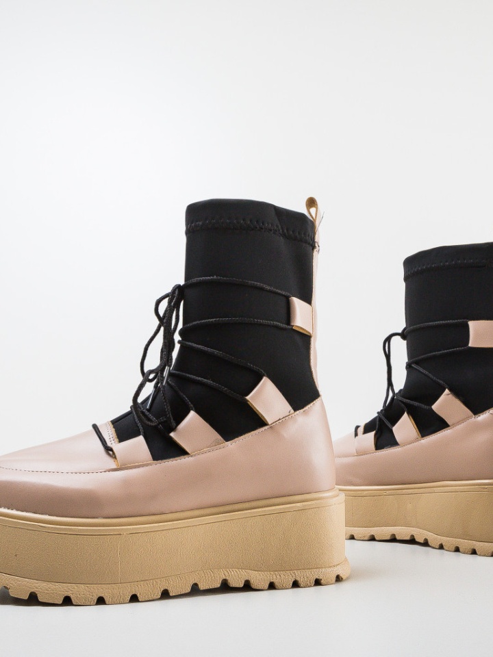 Ghete dama Ephano Negre