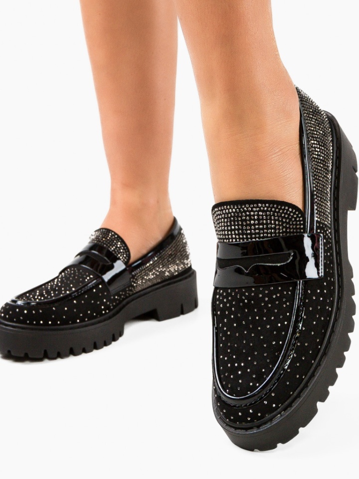 Pantofi Casual Kareem Bej 2