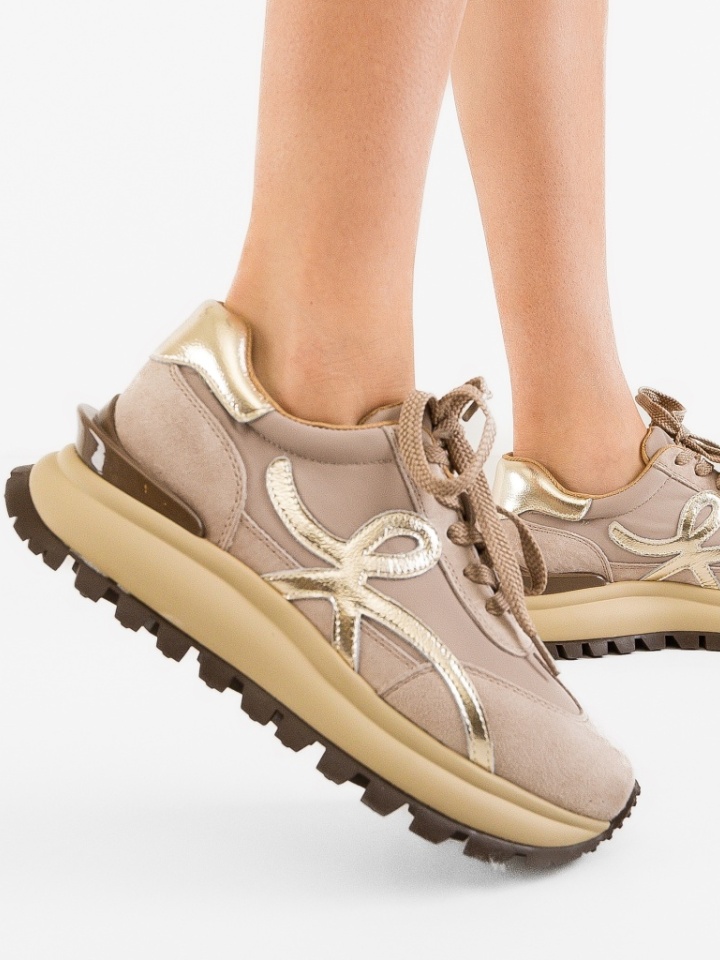 Sneakers dama Amotto Negri 3