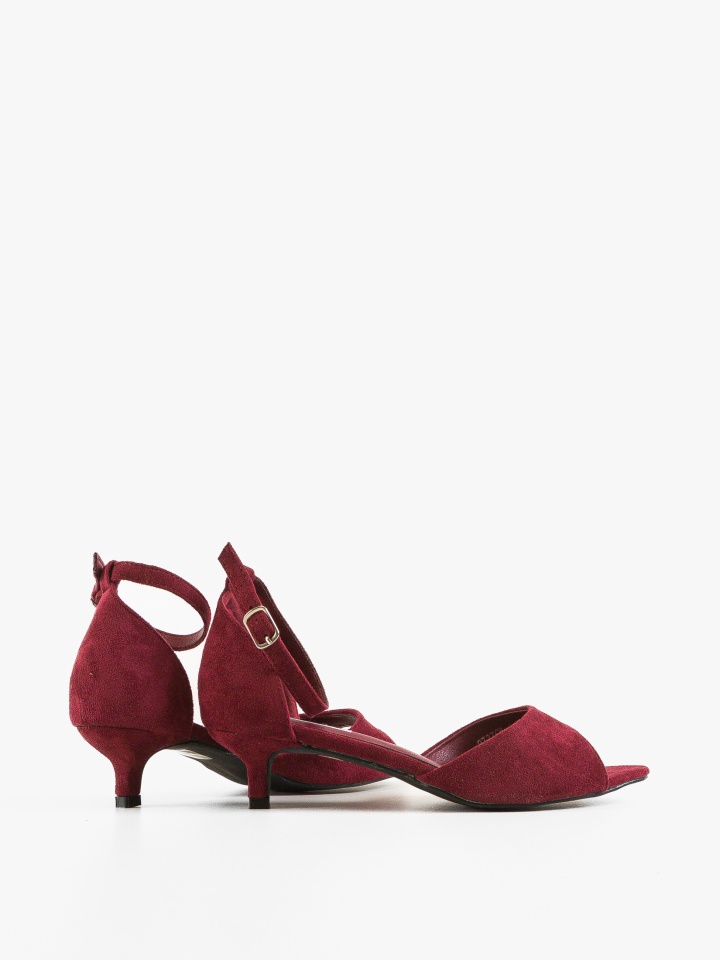 Sandale dama Smith Albe