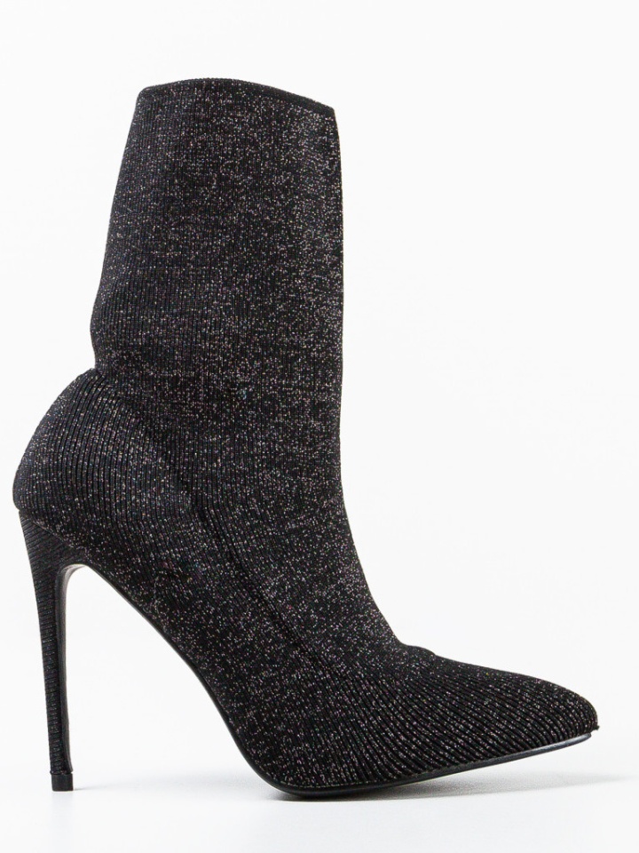 Botine dama Ruiz Negre