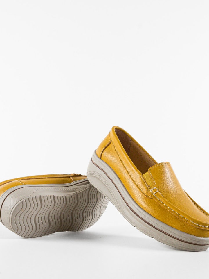 Pantofi Casual Brienne Rosii