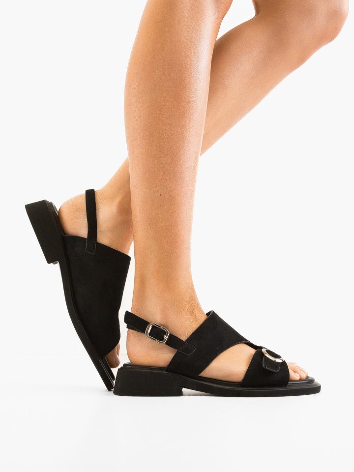 Sandale dama Brumie Fuchsia