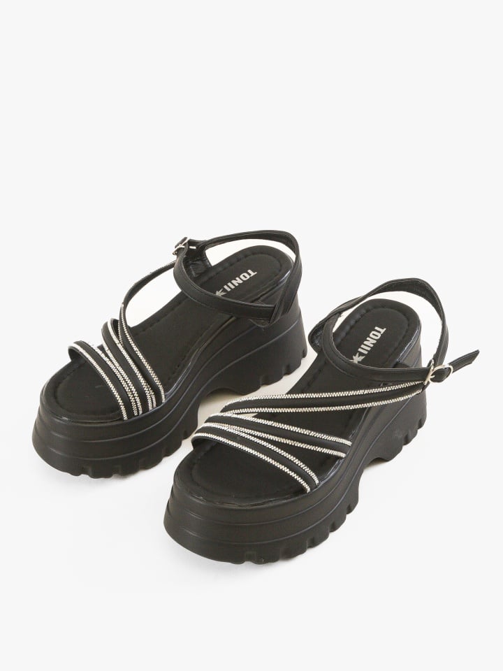 Platforme dama Grymyz Bej