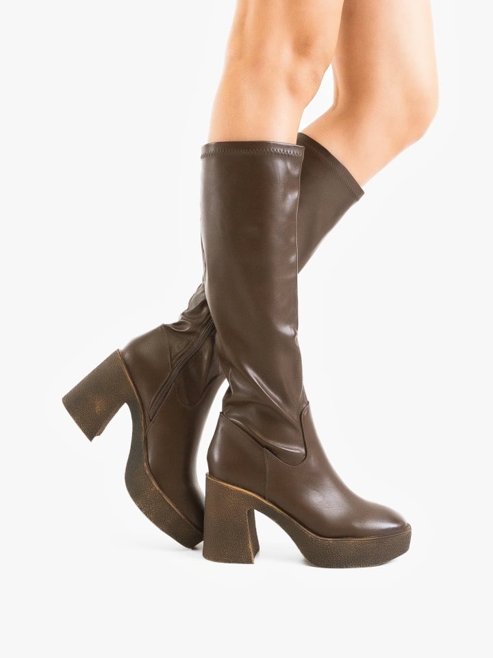 Cizme dama Finnian Maro