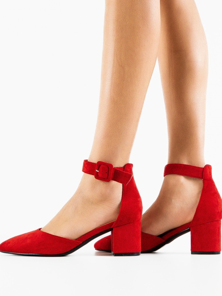 Pantofi dama Anerose Roz 2