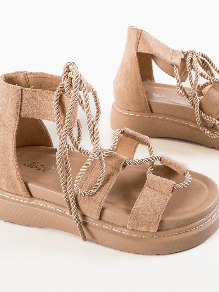 Sandale dama Sharm Negri