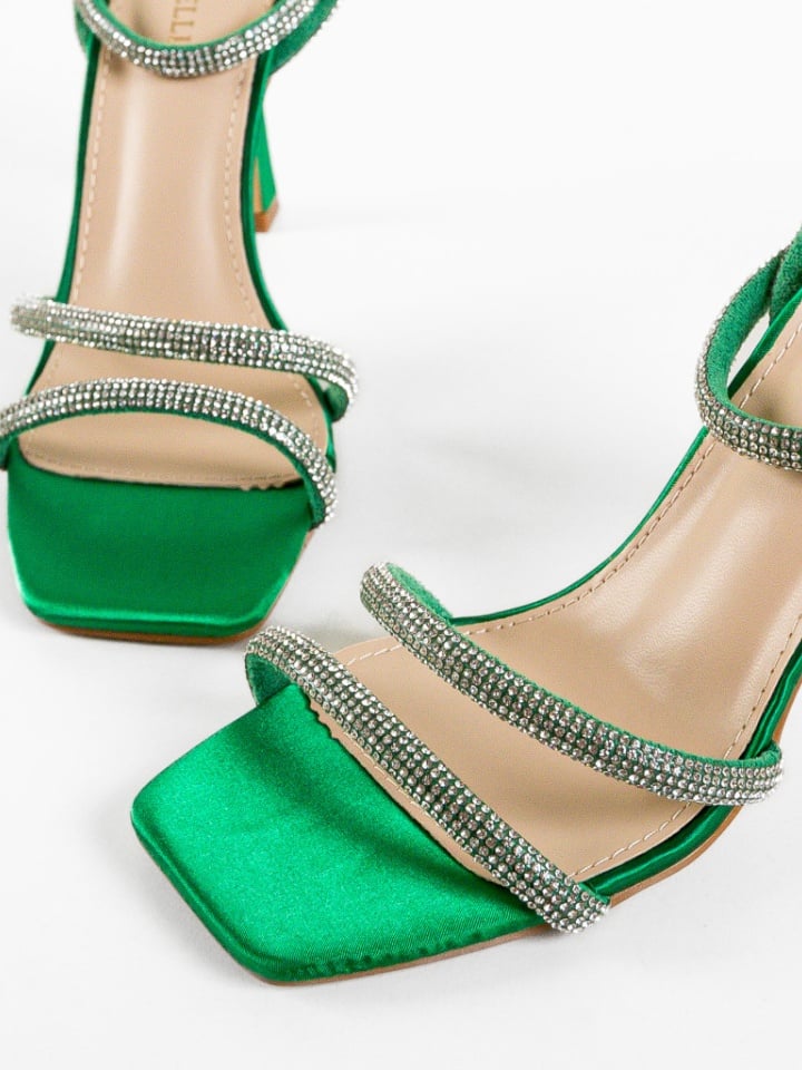 Sandale dama Betune Negre