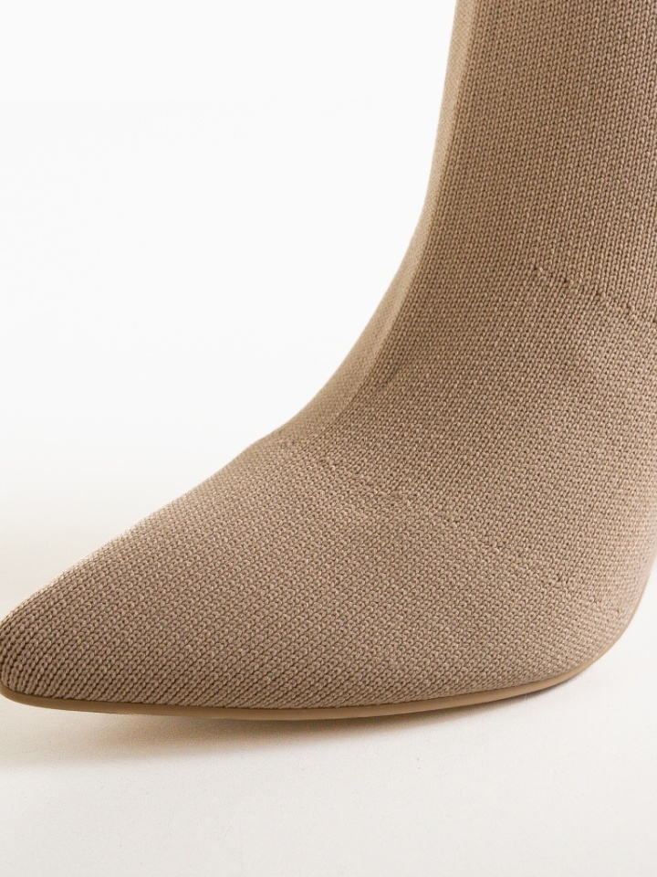 Botine dama Vlasta Bej