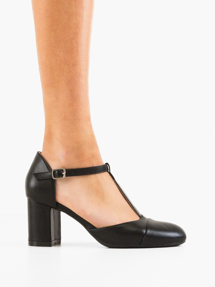 Pantofi dama Ambe Bej