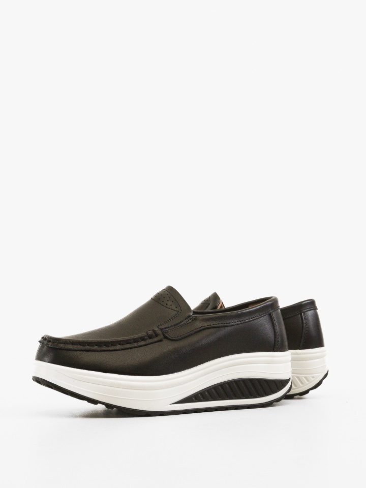 Pantofi Casual Eliot Bej