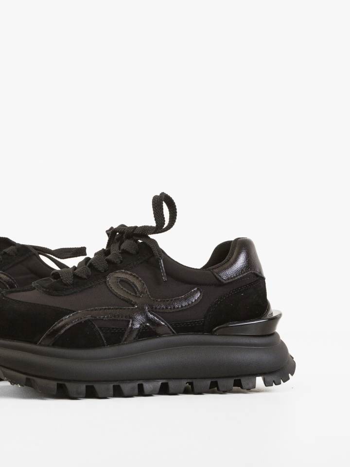 Sneakers dama Amotto Negri 3